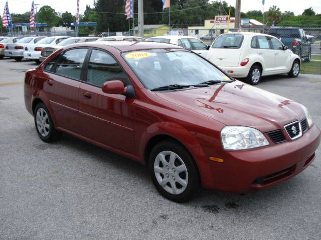 2004 Suzuki Forenza XR