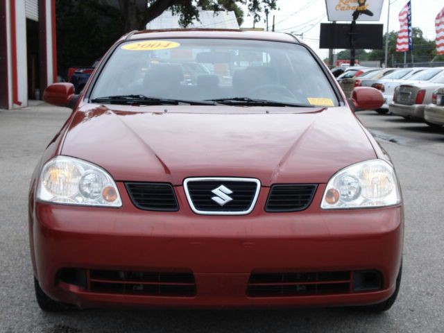 2004 Suzuki Forenza XR