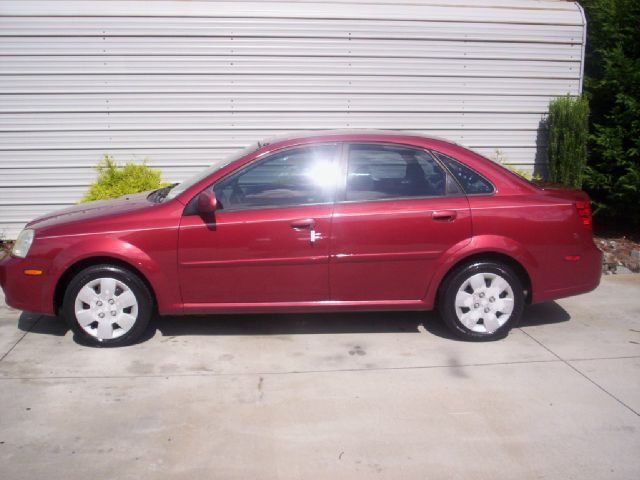 2004 Suzuki Forenza XR