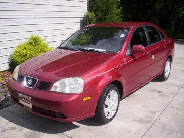 2004 Suzuki Forenza XR