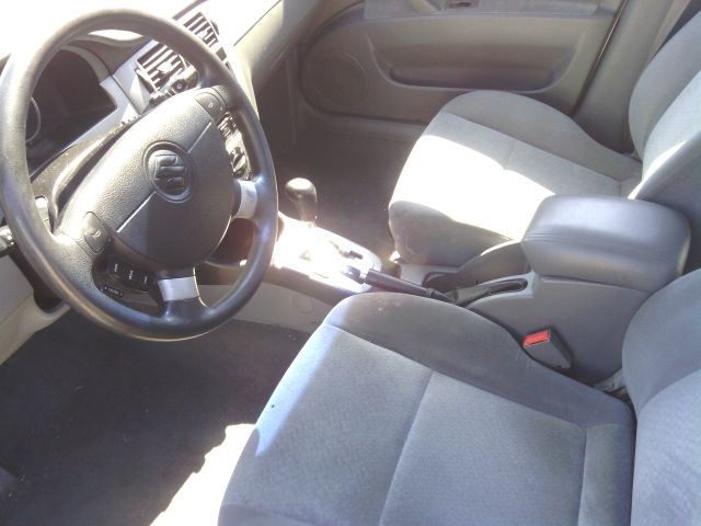 2004 Suzuki Forenza XR