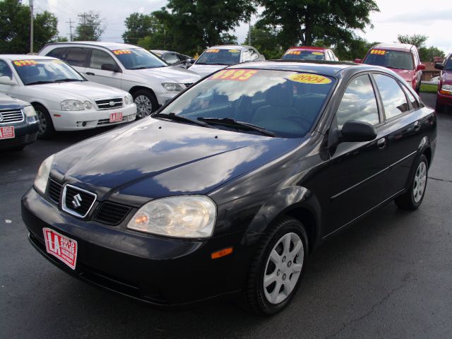 2004 Suzuki Forenza XR