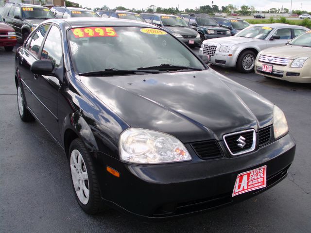 2004 Suzuki Forenza XR