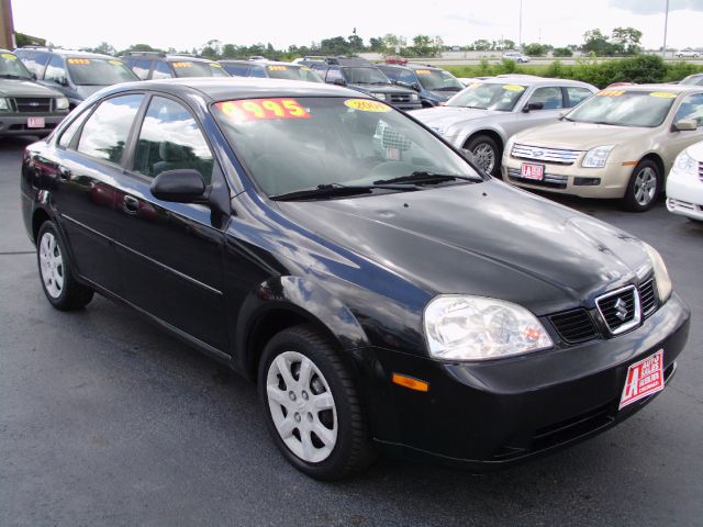 2004 Suzuki Forenza XR