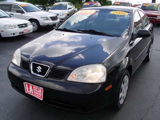 2004 Suzuki Forenza XR