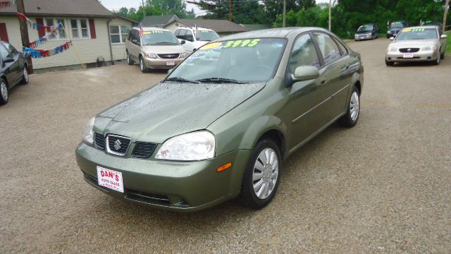 2004 Suzuki Forenza XR