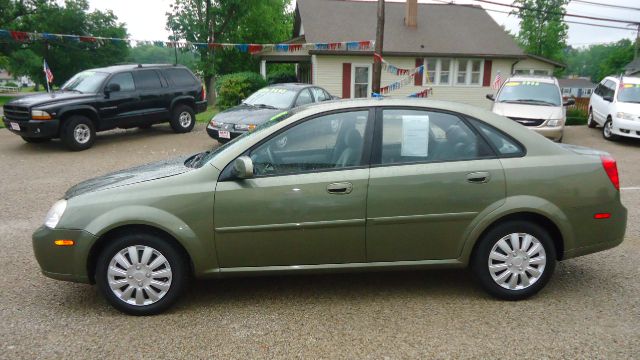 2004 Suzuki Forenza XR