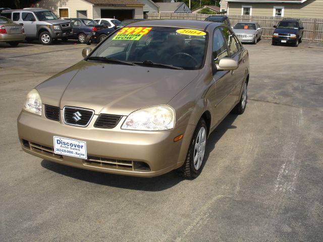 2004 Suzuki Forenza XR