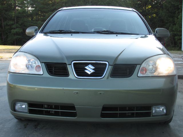 2004 Suzuki Forenza Elk Conversion Van