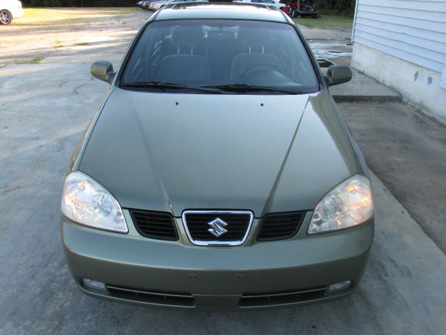 2004 Suzuki Forenza Elk Conversion Van