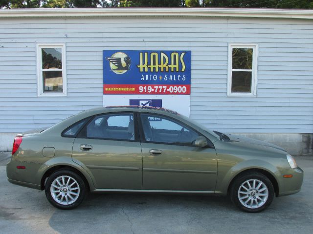 2004 Suzuki Forenza Elk Conversion Van