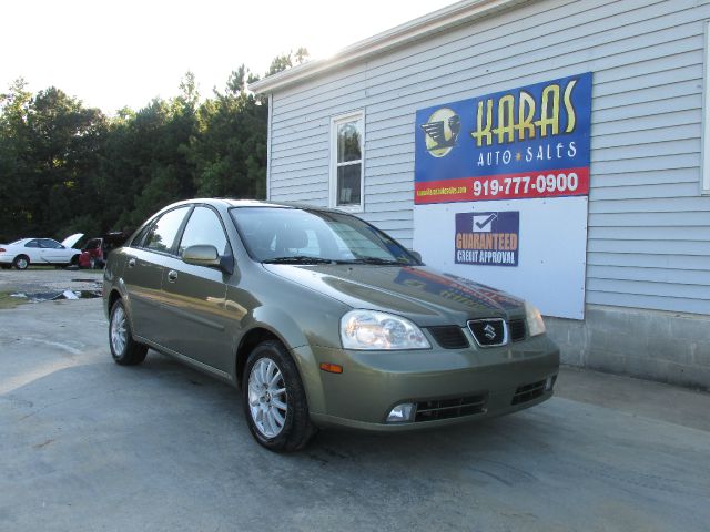 2004 Suzuki Forenza Elk Conversion Van