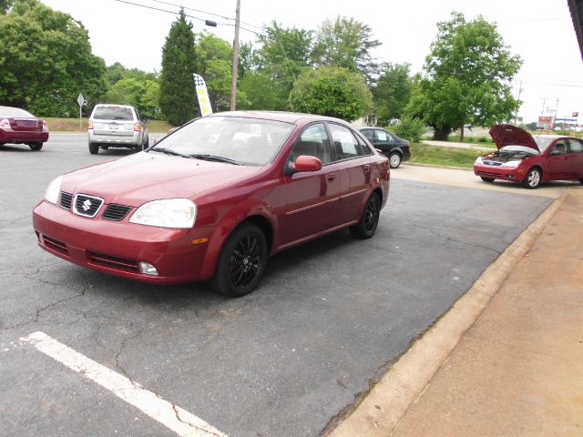 2004 Suzuki Forenza Elk Conversion Van