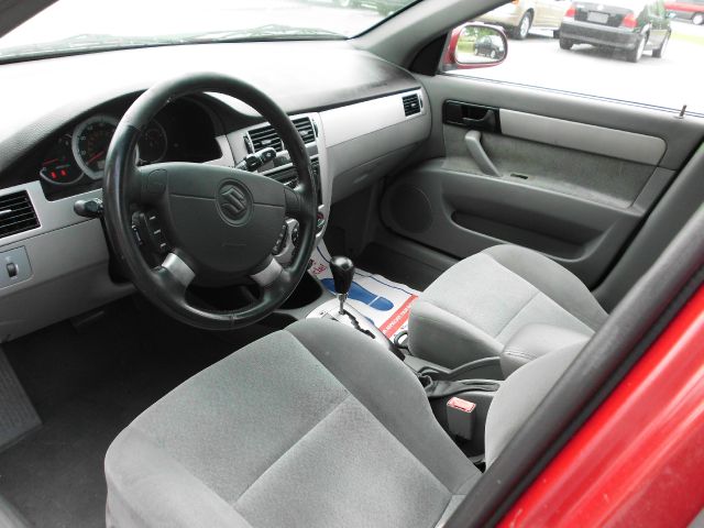 2004 Suzuki Forenza Elk Conversion Van