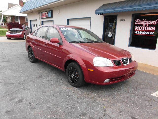 2004 Suzuki Forenza Elk Conversion Van