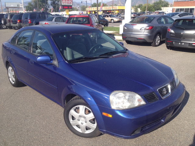 2005 Suzuki Forenza XR