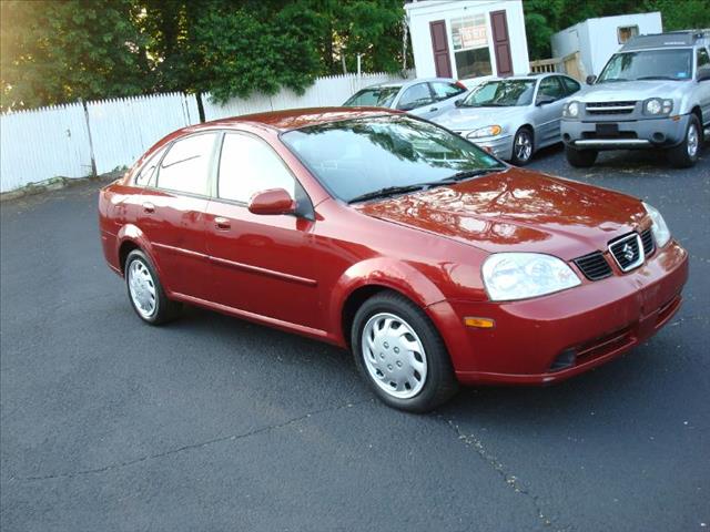 2005 Suzuki Forenza XR