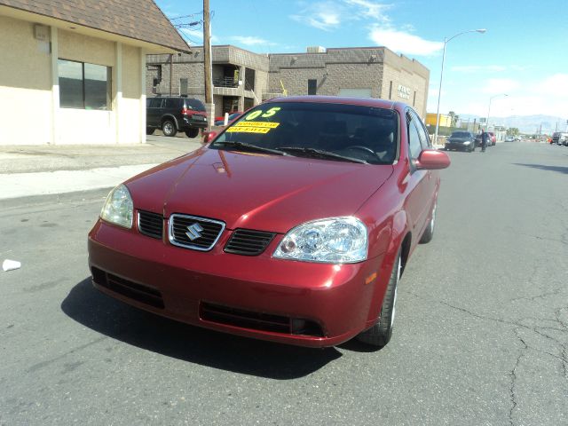 2005 Suzuki Forenza Unknown