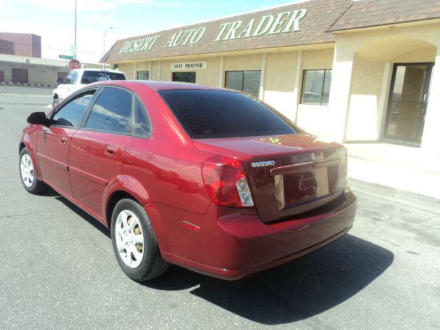 2005 Suzuki Forenza Unknown