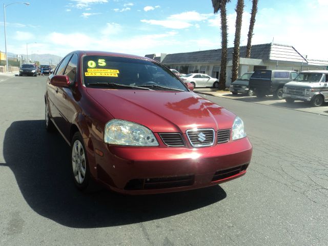 2005 Suzuki Forenza Unknown