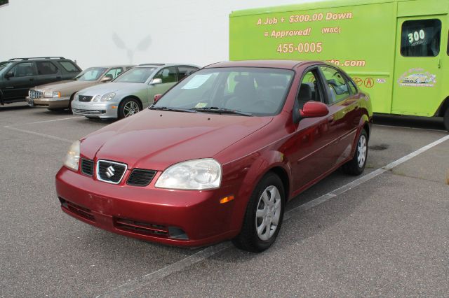 2005 Suzuki Forenza XR