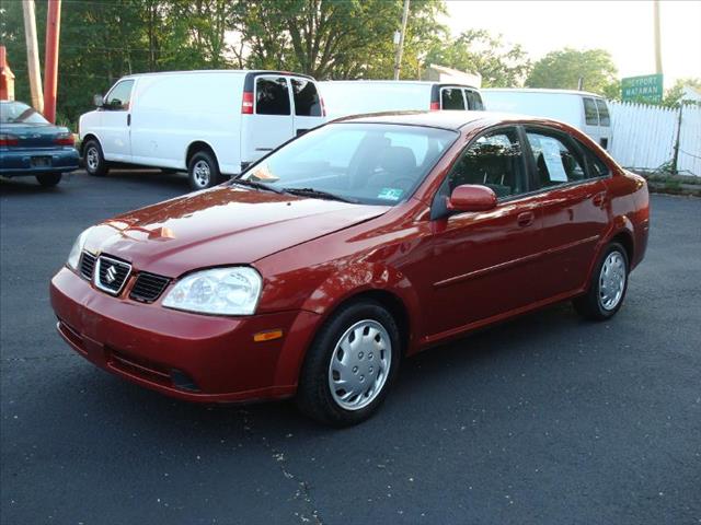 2005 Suzuki Forenza XR