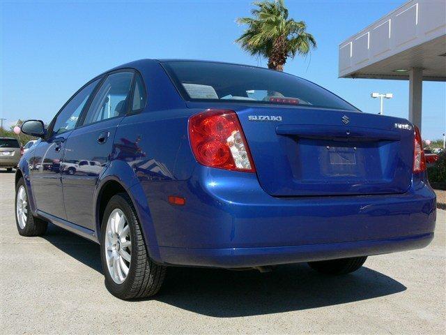 2005 Suzuki Forenza Elk Conversion Van