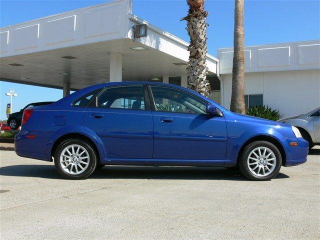 2005 Suzuki Forenza Elk Conversion Van