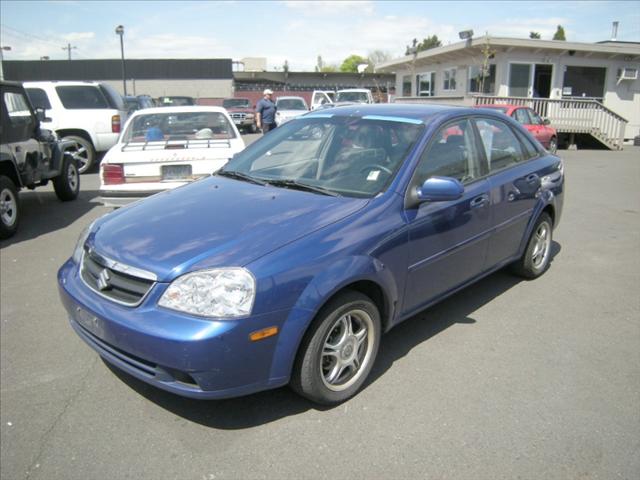 2006 Suzuki Forenza Unknown