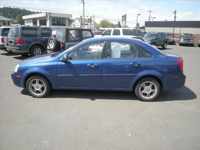 2006 Suzuki Forenza Unknown