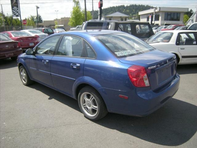 2006 Suzuki Forenza Unknown