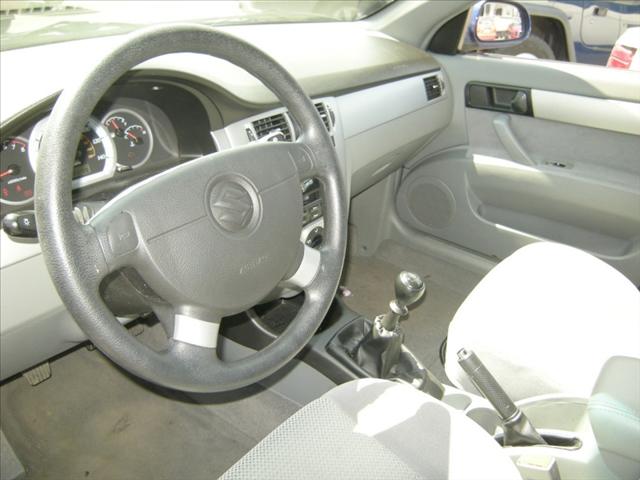 2006 Suzuki Forenza Unknown