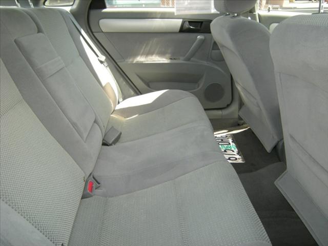 2006 Suzuki Forenza Unknown