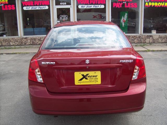 2006 Suzuki Forenza Unknown