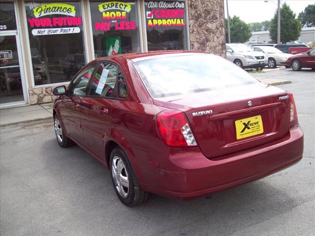 2006 Suzuki Forenza Unknown