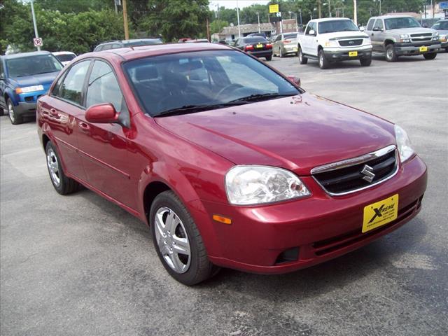 2006 Suzuki Forenza Unknown