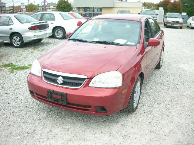 2006 Suzuki Forenza Unknown