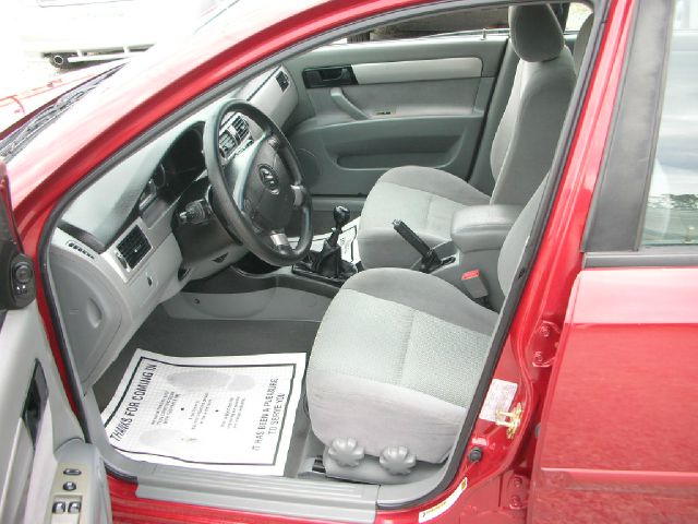 2006 Suzuki Forenza Unknown