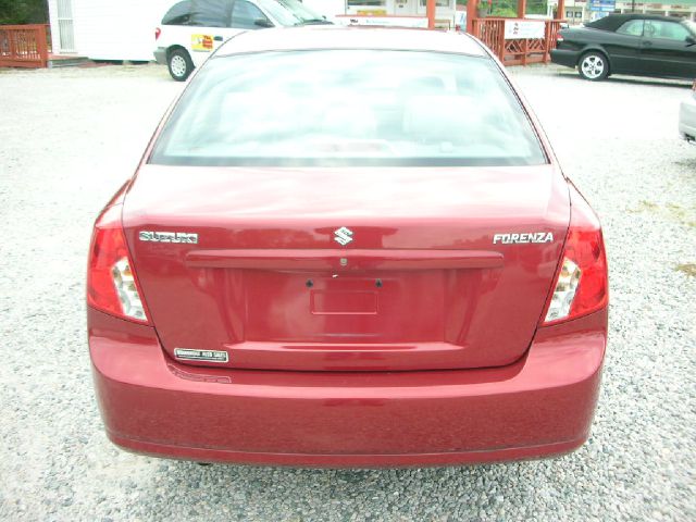 2006 Suzuki Forenza Unknown