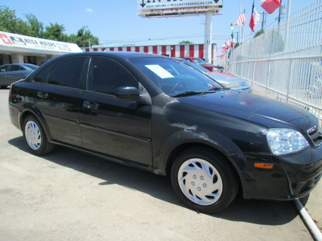 2006 Suzuki Forenza Base