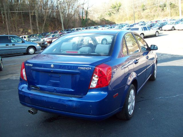 2006 Suzuki Forenza 3.5tl W/tech Pkg