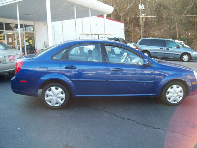 2006 Suzuki Forenza 3.5tl W/tech Pkg