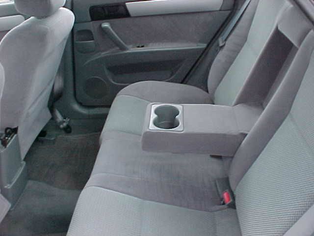 2006 Suzuki Forenza Base