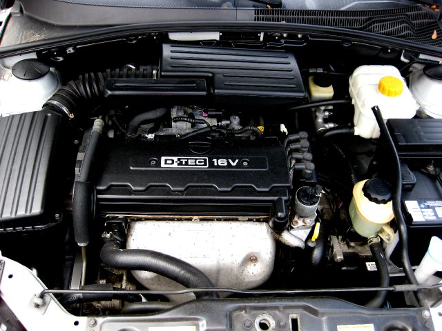 2006 Suzuki Forenza Base