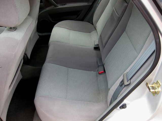 2006 Suzuki Forenza Base