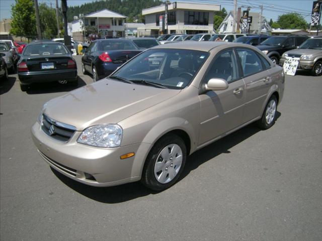 2006 Suzuki Forenza Unknown