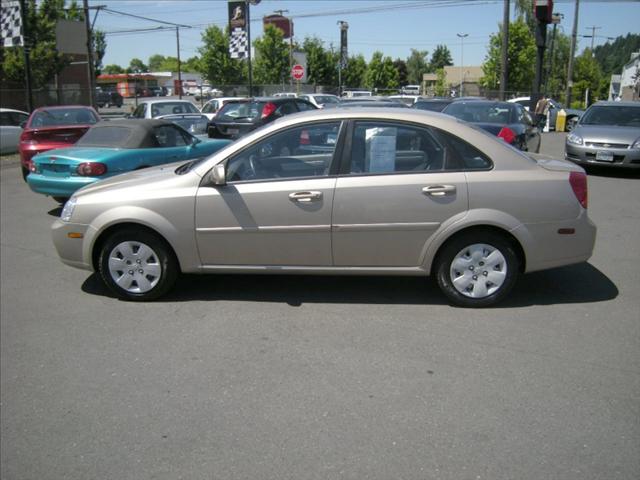 2006 Suzuki Forenza Unknown