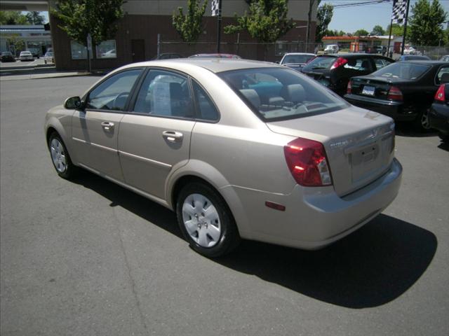 2006 Suzuki Forenza Unknown