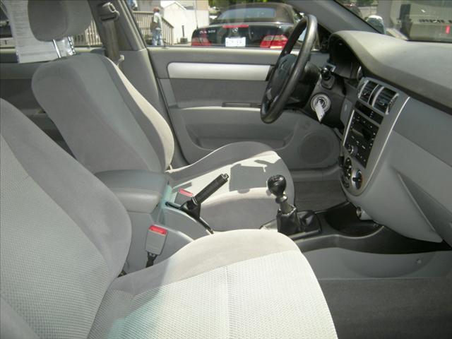 2006 Suzuki Forenza Unknown