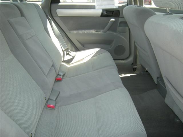 2006 Suzuki Forenza Unknown